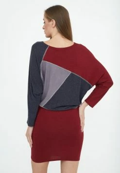 Madam-T KLEID KELLI - Robe Fourreau - Red -Madam-T Soldes 2022 e75b6f2c38774f27b363c44b497e3d19