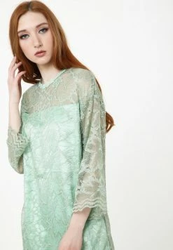 Madam-T Tunique - Hellgrün -Madam-T Soldes 2022 e75d822173a94ba488869425aedcab3a