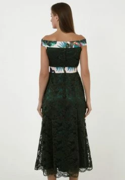 Madam-T Robe De Soirée - Grün 7 Madam-T Robe De Soirée - Grün -Madam-T Soldes 2022 e79016f71819471c949c8b9201f7385b