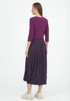 Madam-T GUARDA - Robe De Jour - Lila Bumble/dunkelviolett -Madam-T Soldes 2022 e7e5cbe7013c49579dd3d339974456cb