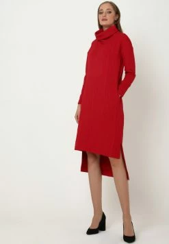 Madam-T ALLTAGS OTAVIA - Robe De Jour - Rot 14 Madam-T ALLTAGS OTAVIA - Robe De Jour - Rot -Madam-T Soldes 2022 e7fe1398126149b3afbc7cba142622da