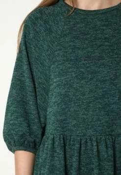 Madam-T Robe De Jour - Green -Madam-T Soldes 2022 e80f162354074ba185eb2d2d1b6254ed