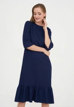 Madam-T FEEKE - Robe De Jour - Blau
