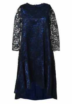 Madam-T MIA - Robe De Soirée - Blau -Madam-T Soldes 2022 e89fc9f264bd455f8ecedff753a1796d