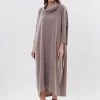 Madam-T SHERINADA - Robe Pull - Bla Utzk/senf