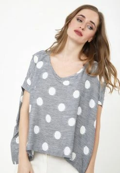 Madam-T Tunique - Blau/weiß 12 Madam-T Tunique - Blau/weiß -Madam-T Soldes 2022 e8cd4cea4e9d4fd7a6b85344b68a0468