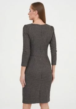 Madam-T ALIA - Robe Fourreau - Beige/blah -Madam-T Soldes 2022 e8d062ff91524e93a3a4ea2beaf62f1c