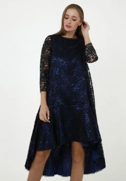 Madam-T MIA - Robe De Soirée - Blau