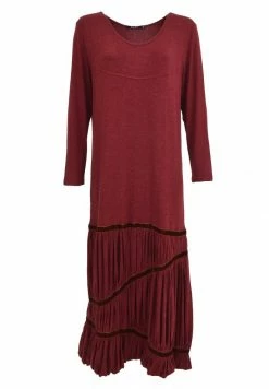 Madam-T KALASPARA - Robe De Jour - Immigrant Rot -Madam-T Soldes 2022 e8dca2a84ae54c948c4c9f2ed10a24da