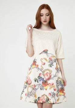 Madam-T LOLITA - Robe De Jour - Pink/multi Coloured