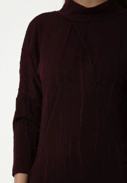 Madam-T MIKADA - Robe Fourreau - Pflaume 13 Madam-T MIKADA - Robe Fourreau - Pflaume -Madam-T Soldes 2022 e9359bfd8c3449b385dd74da325ea07f