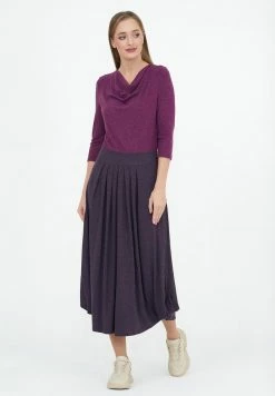 Madam-T GUARDA - Robe De Jour - Lila Bumble/dunkelviolett -Madam-T Soldes 2022 e98bcc45bc7c4d1faae8d18694ee035d