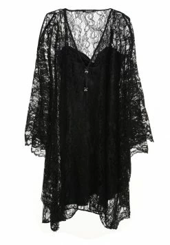 Madam-T AMORTANA - Robe De Jour - Schwarz -Madam-T Soldes 2022 e9b5025a17f344acaa94b9f731e3a3d4