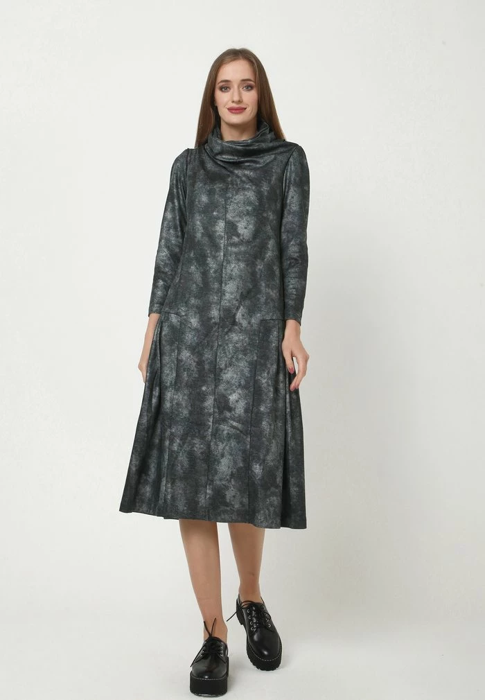 Madam-T LEANES - Robe De Soirée - Grün 2 Madam-T LEANES - Robe De Soirée - Grün – Image 2