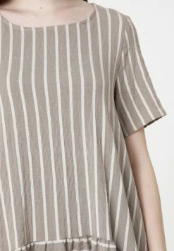 Madam-T EVA - Robe De Jour - Hellbraun -Madam-T Soldes 2022 e9f900f355624199bdfdb973a134ce94