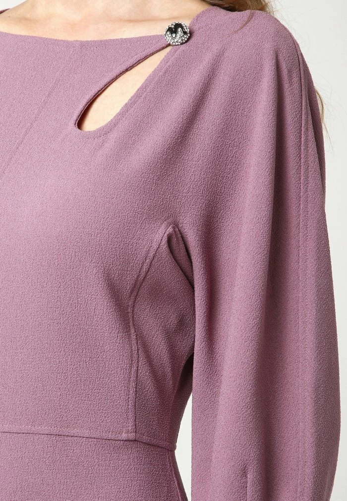 Madam-T Robe De Jour - Rosa 6 Madam-T Robe De Jour - Rosa – Image 6