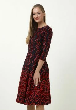 Madam-T Robe De Jour - Blue Denim -Madam-T Soldes 2022 ea6f265ecea34769acc53324394b7a30