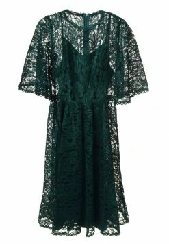 Madam-T BONGURIA - Robe De Jour - Grün -Madam-T Soldes 2022 eac8ae7dbffb4cceb75e2b782a92d005