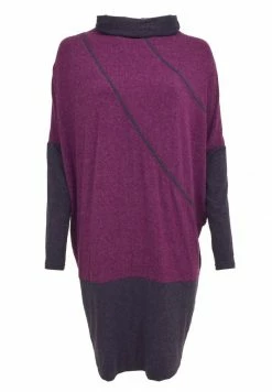 Madam-T MANARINA - Robe De Jour - Weizenmehl/ Lila -Madam-T Soldes 2022 eadfd6a2cddb4c969b95b52211a091fc