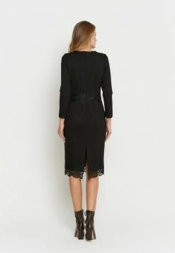 Madam-T TROPICANA - Robe De Jour - Schwarz 9 Madam-T TROPICANA - Robe De Jour - Schwarz -Madam-T Soldes 2022 eb0cb8cc18b8412bad79f19bcefeb8b3