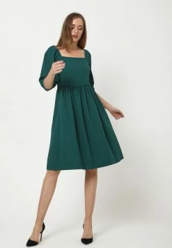 Madam-T CHANTALE - Robe De Jour - Grün 11 Madam-T CHANTALE - Robe De Jour - Grün -Madam-T Soldes 2022 eb891f6badde4d1d9fa8ca688e92a802