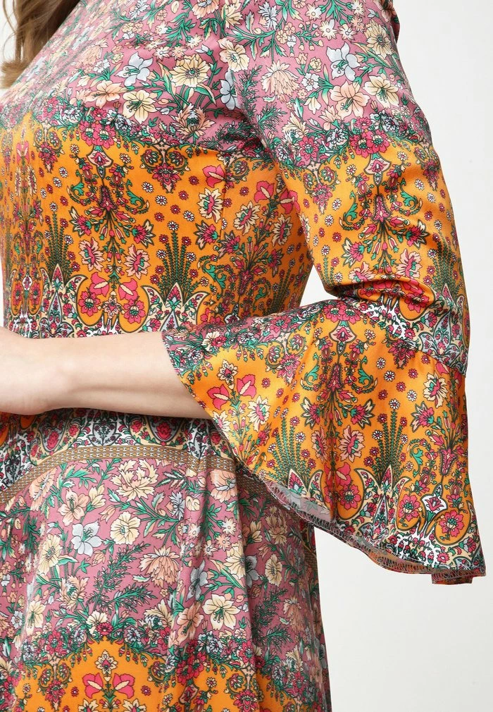 Madam-T JULIETTE - Robe De Jour - Ingwer, Rosa 6 Madam-T JULIETTE - Robe De Jour - Ingwer, Rosa – Image 6