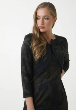 Madam-T DIANA - Robe Fourreau - Blau, Grau -Madam-T Soldes 2022 ec2636f78c434b4c96acb784c1844123