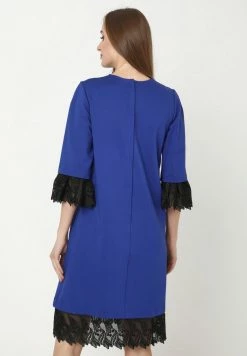 Madam-T MERIKANA - Robe De Jour - Kornblume Blau -Madam-T Soldes 2022 ec53637ccd494a96acefdb4275376fd4