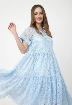 Madam-T Robe De Soirée - Hellblau -Madam-T Soldes 2022 ec97d239a31344409a33a2f54a013a31