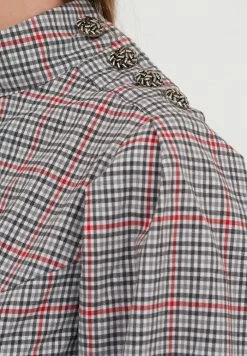 Madam-T MARENA - Robe De Jour - Grüner Zig/rot -Madam-T Soldes 2022 ecc30a0cb2b14f23b83b20058d42dcf9