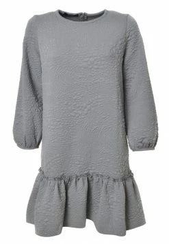 Madam-T FIKERA - Robe De Jour - Grau -Madam-T Soldes 2022 ecd744e4278e4229a4e18fe60be58afa