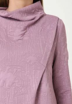 Madam-T ALLTAGS LILUNA - Robe Pull - Lila -Madam-T Soldes 2022 ed2856405bff40a3a6f8ab60aac135d9