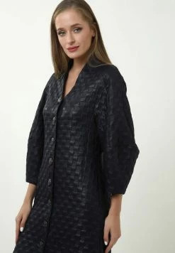 Madam-T KLEID ARLATINA - Robe De Jour - Dunkelblau -Madam-T Soldes 2022 ed38ce677e7c47ae82f8433710fc22d9