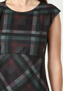 Madam-T MUTALA - Robe Fourreau - Pflaume Grün 12 Madam-T MUTALA - Robe Fourreau - Pflaume Grün -Madam-T Soldes 2022 ed412621c008455baf94847f9bd9ea92