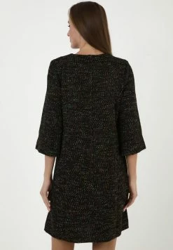 Madam-T MELANICA - Robe De Jour - Khaki, Ingwer -Madam-T Soldes 2022 ed48b6d94f804bde87e7e5124e0a843c