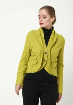 Madam-T Blazer - Olive