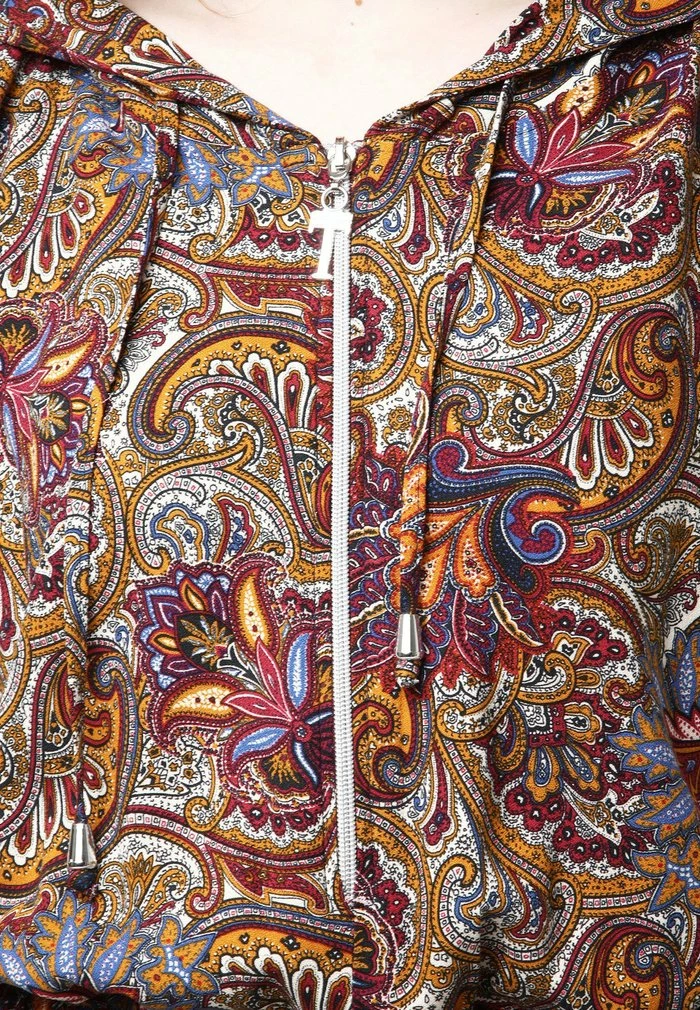 Madam-T Combinaison - Weinrot, Ingwer 6 Madam-T Combinaison - Weinrot, Ingwer – Image 6