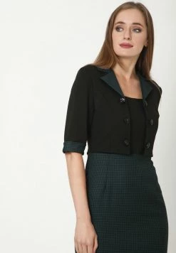 Madam-T Robe En Jersey - Grün -Madam-T Soldes 2022 ed98df13a60c49c382714eb3e0bfd8db