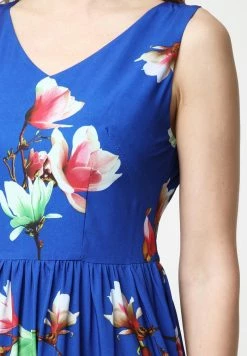 Madam-T FLORENTINA - Robe De Jour - Indigo Rot 14 Madam-T FLORENTINA - Robe De Jour - Indigo Rot -Madam-T Soldes 2022 edaccabc186f4850bdbf775af966a2e8