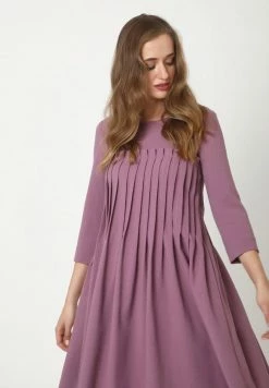 Madam-T Robe Fourreau - Rosa -Madam-T Soldes 2022 edc13701bd024a7a8cb302ec97589001