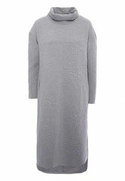 Madam-T Robe De Jour - Grau -Madam-T Soldes 2022 ee24767d00a54044abc48f883f7a11e0