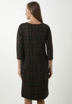 Madam-T INSIGMA - Robe De Jour - Schwarz Senf 10 Madam-T INSIGMA - Robe De Jour - Schwarz Senf -Madam-T Soldes 2022 ee4f220d2e354cc88ddd691c146cff88