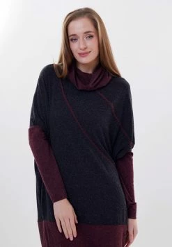 Madam-T MANARINA - Robe De Jour - Suche Nach/ Adtine Red -Madam-T Soldes 2022 ee68f39abf7a415cb74aa3d5b4be0209