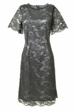 Madam-T HERMIDA - Robe De Soirée - Grau 17 Madam-T HERMIDA - Robe De Soirée - Grau -Madam-T Soldes 2022 eeda9804e424448e968fb86eda891e99