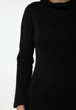 Madam-T PRIMADONNA - Robe Fourreau - Schwarz -Madam-T Soldes 2022 eef93c84e6884456a3f4004ce9efc496