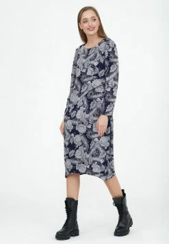 Madam-T MILEY - Robe De Jour - Blau/grün Pop -Madam-T Soldes 2022 ef08a582d5004107b40889beb19d978b
