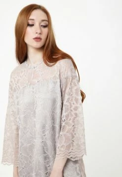 Madam-T Tunique - Grau -Madam-T Soldes 2022 ef1008fa495f4c8a9d78274fea7b7fba