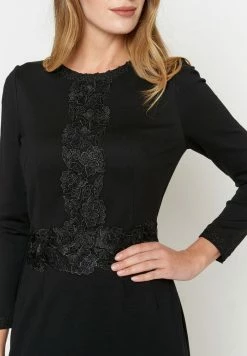 Madam-T TROPICANA - Robe De Jour - Schwarz 12 Madam-T TROPICANA - Robe De Jour - Schwarz -Madam-T Soldes 2022 ef430530e3ab48eb8f2684a5fdfe4280