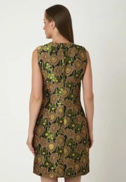 Madam-T ALLTAGS ELONI - Robe De Soirée - Blau, Goldrute -Madam-T Soldes 2022 ef6ab9a0b9fd4e39b6f082ef2069a55a