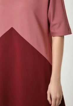 Madam-T LOLITA - Robe En Jersey - Weinrot Rosa -Madam-T Soldes 2022 efbb5e149e6f418191f6b1d9ab427357